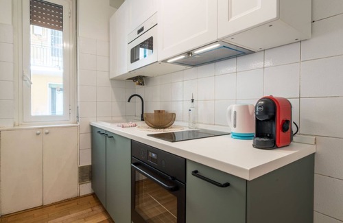 Porta Vittoria Apartment | Easylife - Exclusive&chic apartment in Città Studi