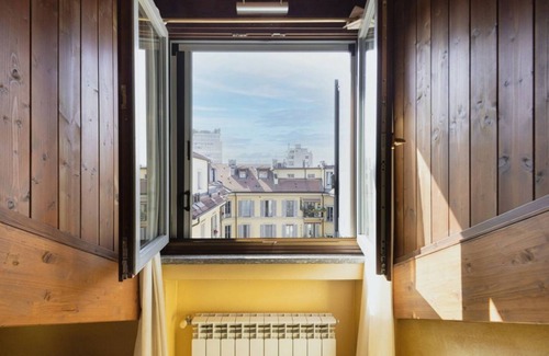Tricolore Apartment | Easylife - Exclusive rooftop in S.Babila