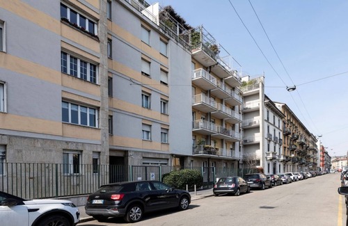 Zona Risorgimento Apartment | Easylife - Fantastic studio in Risorgimento area