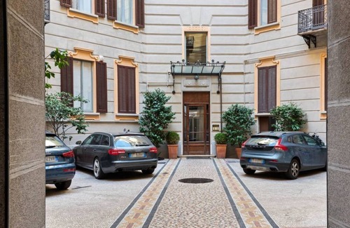 Magenta Apartment | Easylife - Luxury apartment in Cadorna Duomo MXP