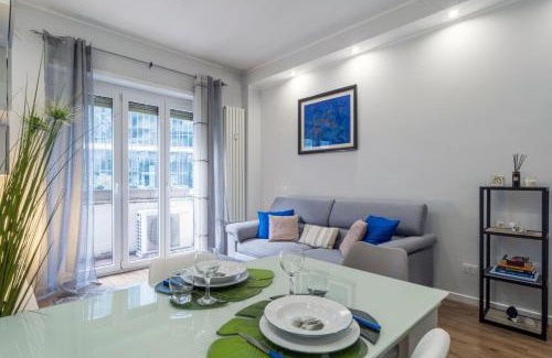 Centro Direzionale Apartment | Easylife - Milano - Algarotti 4 - Porta Nuova