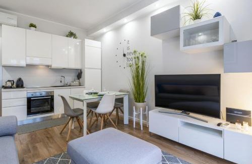 Centro Direzionale Apartment | Easylife - Milano - Algarotti 4 - Porta Nuova