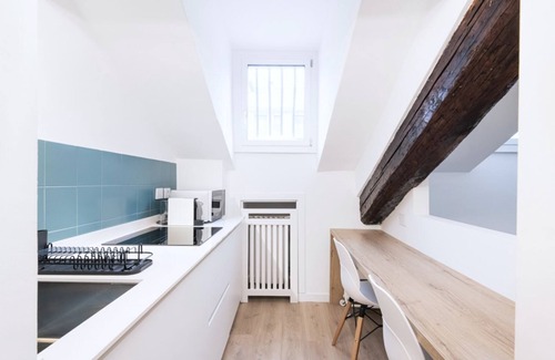 Lazzaretto Apartment | Easylife - Modern apartment in Porta Venezia