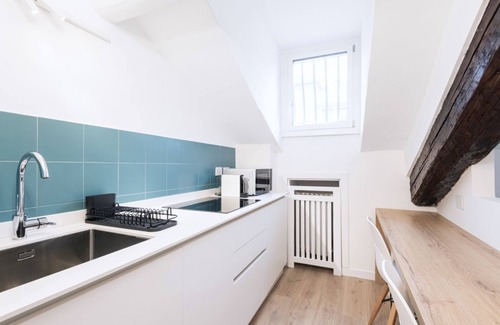 Lazzaretto Apartment | Easylife - Modern apartment in Porta Venezia
