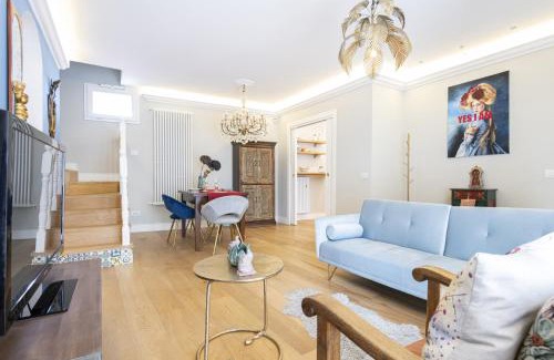 Carrobbio Apartment | Easylife - Sofisticato appartamento con terrazzo