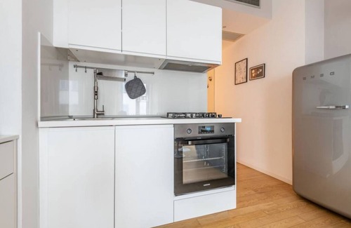 Lazzaretto Apartment | Easylife - Sophisticated studio with balcony in the heart of Porta Venezia