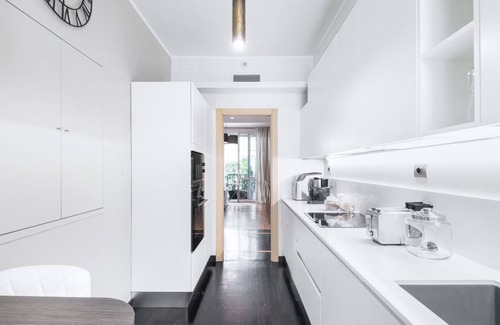Central Station Apartment | Easylife - Splendid flat with balcony Central FS