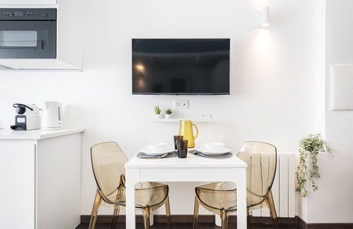 Calvairate Apartment | Easylife - Studio with Mezzanine in Porta Romana
