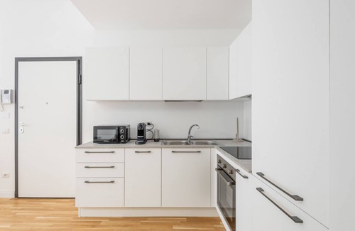 Ponte Seveso Apartment | Easylife - Style n Comfort few steps from Centrale