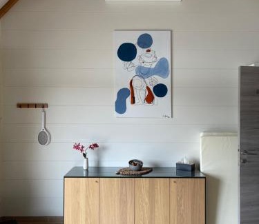 Mettet House | Eau caillou
