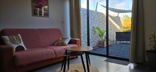 Saint-Joseph Villa | Eau clair de lune - Vincendo