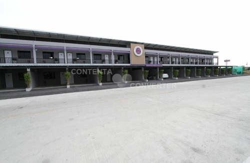 Bang Phli Hotel | Eazy Motel B.a.n.g.n.a