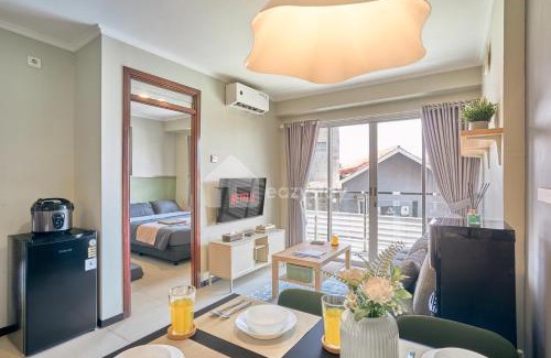 Cimahi Apartment | Eazystay Gateway Pasteur