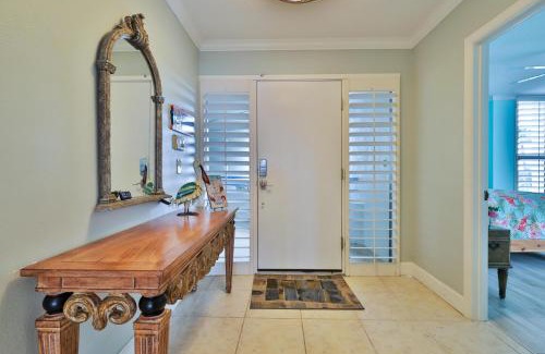 New Smyrna Beach Apartment | Ebb Tide 407-Oceanfront 3-3 End Unit With Breathtaking Views
