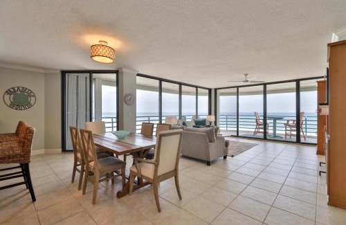 New Smyrna Beach Apartment | Ebb Tide 407-Oceanfront 3-3 End Unit With Breathtaking Views