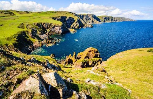 Eyemouth House | Ebba Lodge