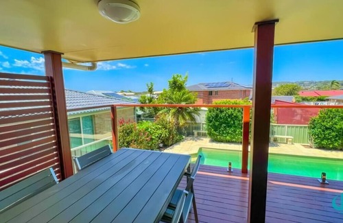 Caves Beach House | Ebbtide at Caves- Private pool - minutes to beach