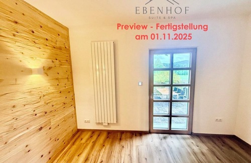 Bayreuth Apartment | Ebenhof Suite & Spa *