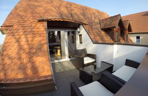 Wald House | Eberhardt Comfortable holiday residence