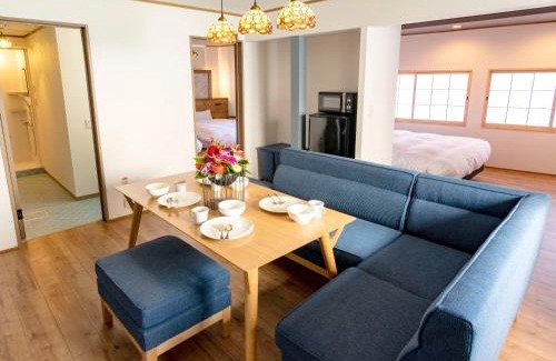 Hakodate Apartment | Ebisumachi Takadaya