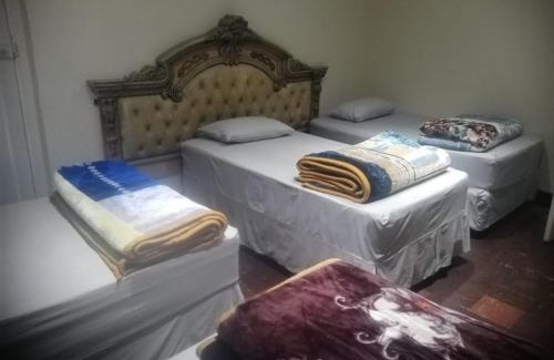 Pretoria House | Ebony Guest House