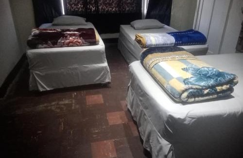 Pretoria House | Ebony Guest House