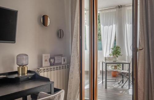 Zona XIX Casal Morena House | Ebony Room near Airport CIA e Metro