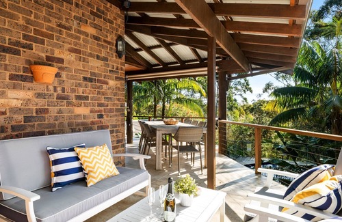 Palm Beach House | Ebor Sanctuary by Palm Beach Holiday Rentals