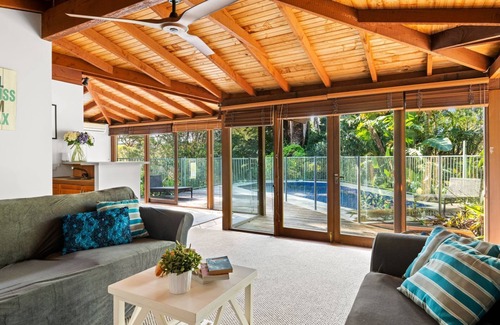 Palm Beach House | Ebor Sanctuary by Palm Beach Holiday Rentals