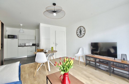 Pleneuf-Val-Andre Apartment | Ecapade in duo in Pléneuf-Val-André