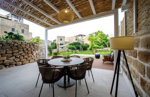 Favignana House | Ecce Homo - Abode of the Sea - Villa and Pool