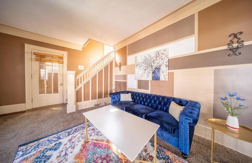 Highland Square House | Ecclectic and Fun in Highland Square