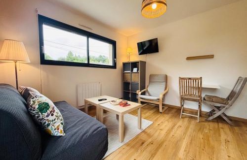 Bellancourt House | Echappée Bel' cosy studio Baie de Somme