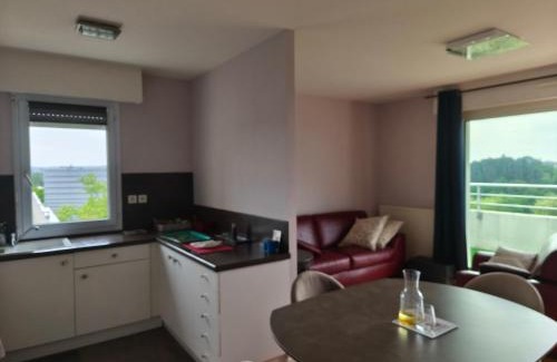 Vannes Apartment | Echappée vannetaise