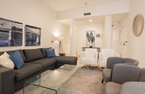 Huertas Apartment | Echegaray III apartment in Madrid