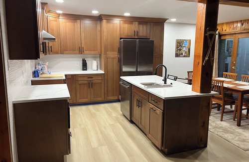 Warrensburg House | Echo Lake Retreat 2 Houses ~ Hot Tubs