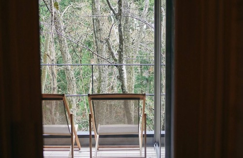 Yonezawa House | ECHO N Building A rental villa with a private saun/Yonezawa Yamagata