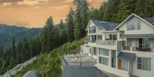Matiana Hotel | Echor Backwoods Villa Narkanda