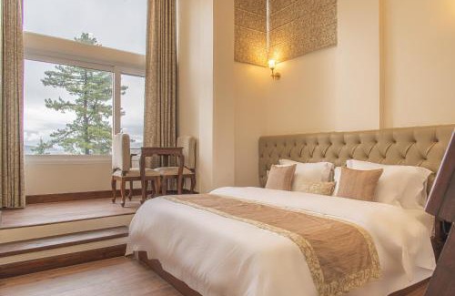 Matiana Hotel | Echor Backwoods Villa Narkanda