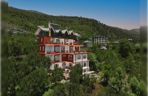 Kalpa Hotel | Echor - The Alpine Crest