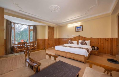 Kalpa Hotel | Echor - The Alpine Crest