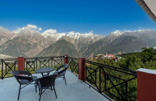 Kalpa Hotel | Echor - The Alpine Crest