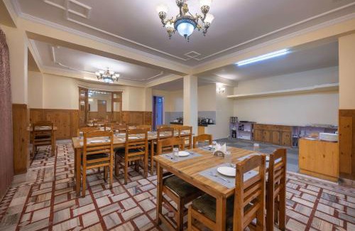 Kalpa Hotel | Echor - The Alpine Crest