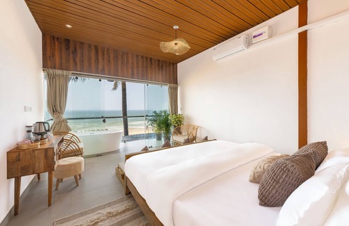 Agonda Hotel | Echor The Rose Goa Beach Resort
