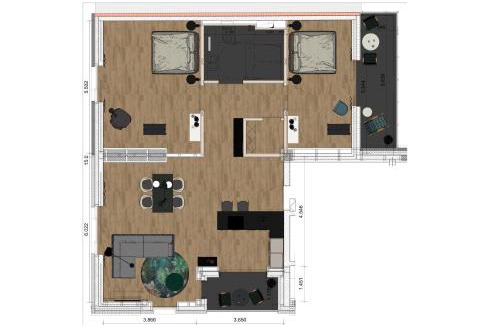 Eckernfoerde Apartment | Eck am Meer 7
