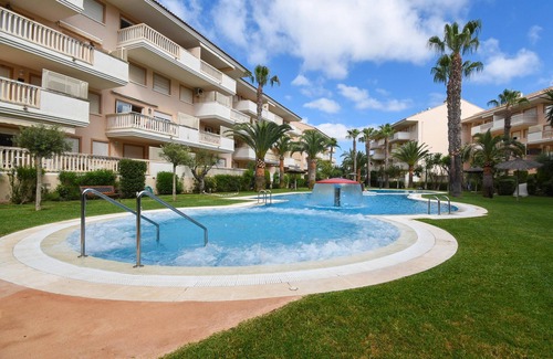 Platja de l'Arenal Apartment | Eclari - Javea, Costa Blanca