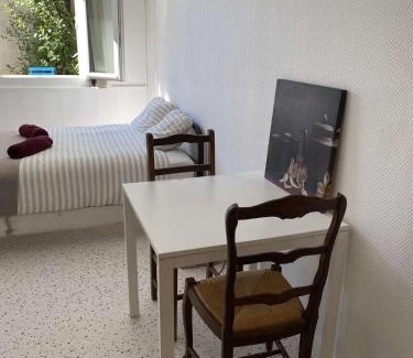 Barriere Saint Marc Apartment | Éclat faubourg I Climatisation I Proche gare I Parking