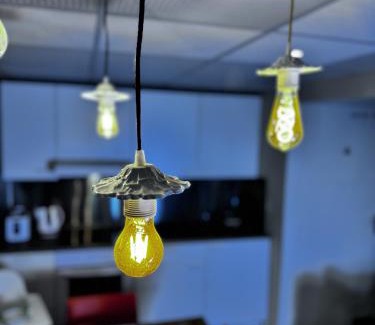 Quartier de la Goutte-d'Or Apartment | Eclectic apartment in Paris near Montmartre