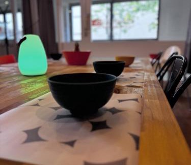 Quartier de la Goutte-d'Or Apartment | Eclectic apartment in Paris near Montmartre