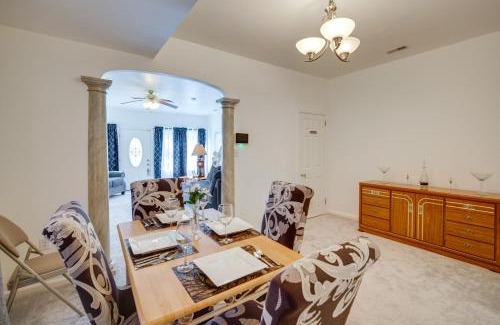 Atlantic City House | Eclectic Atlantic City Home about 1 Mi to Casinos!